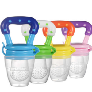 CHUPO PARA FRUTA BEBE